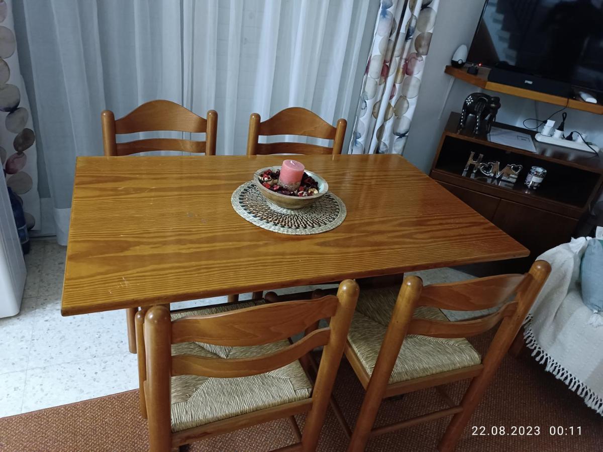 Ferienhaus_Familykrausz Перволия Екстериор снимка
