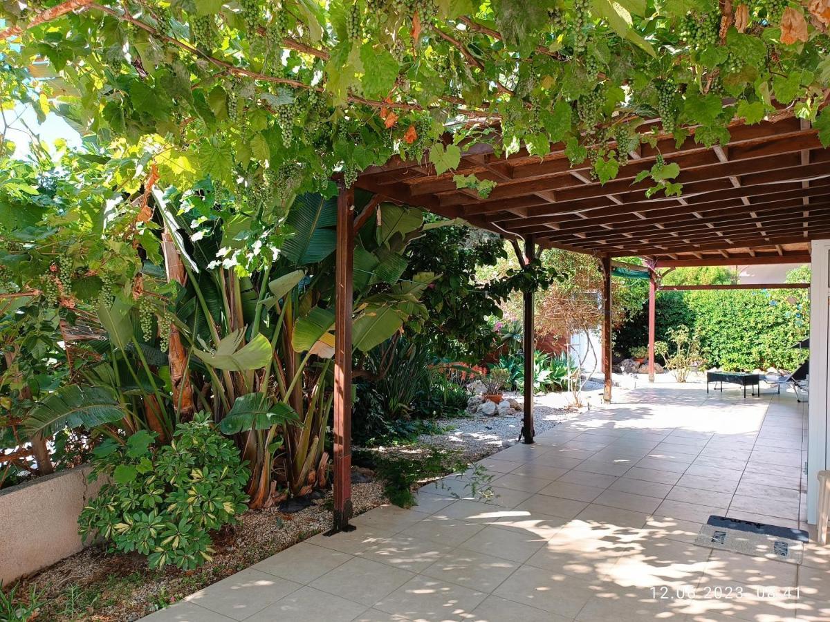 Ferienhaus_Familykrausz Перволия Екстериор снимка