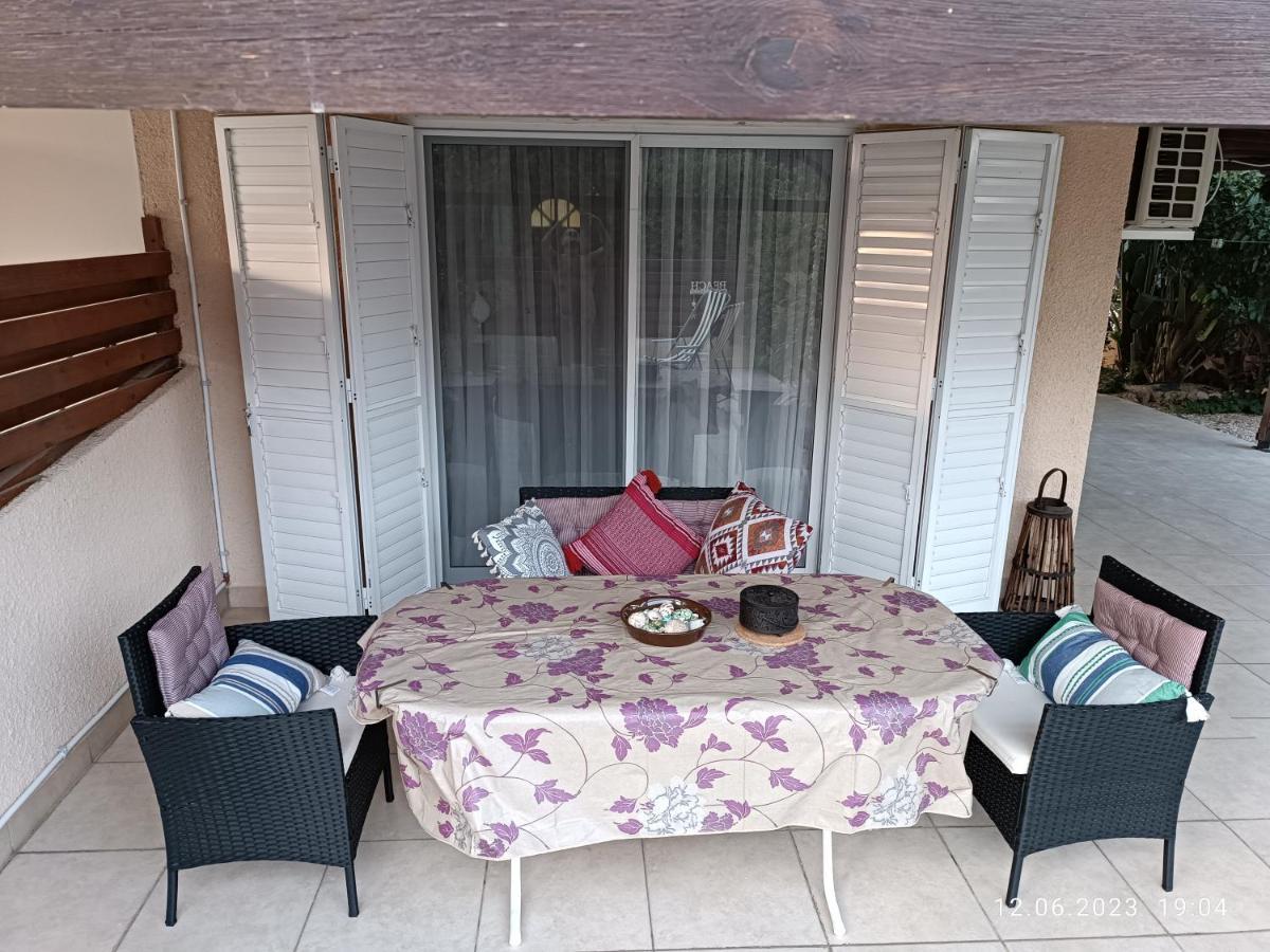 Ferienhaus_Familykrausz Перволия Екстериор снимка