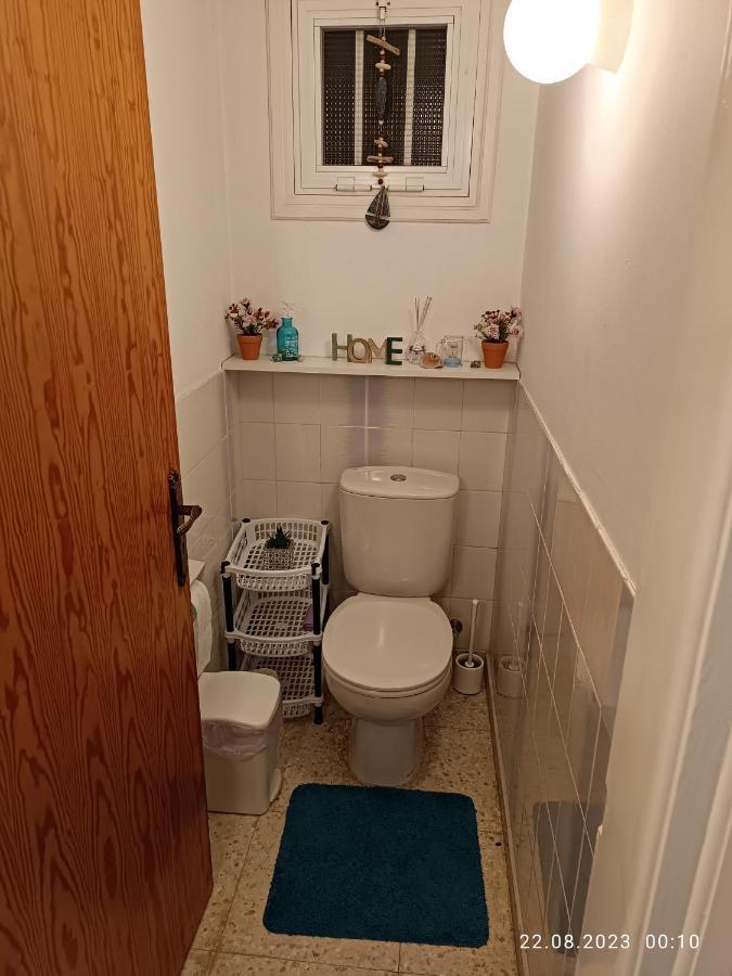 Ferienhaus_Familykrausz Перволия Екстериор снимка
