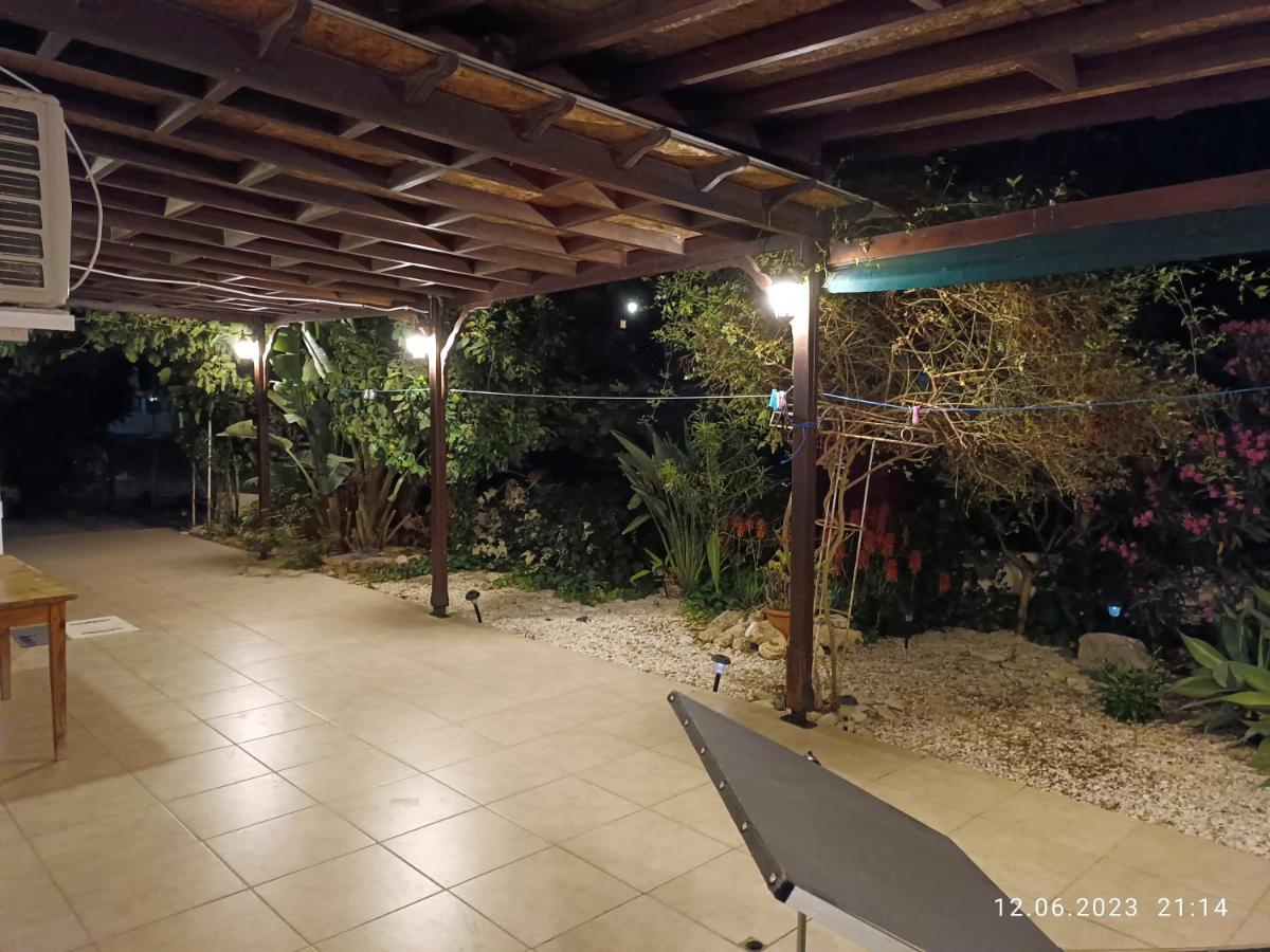 Ferienhaus_Familykrausz Перволия Екстериор снимка