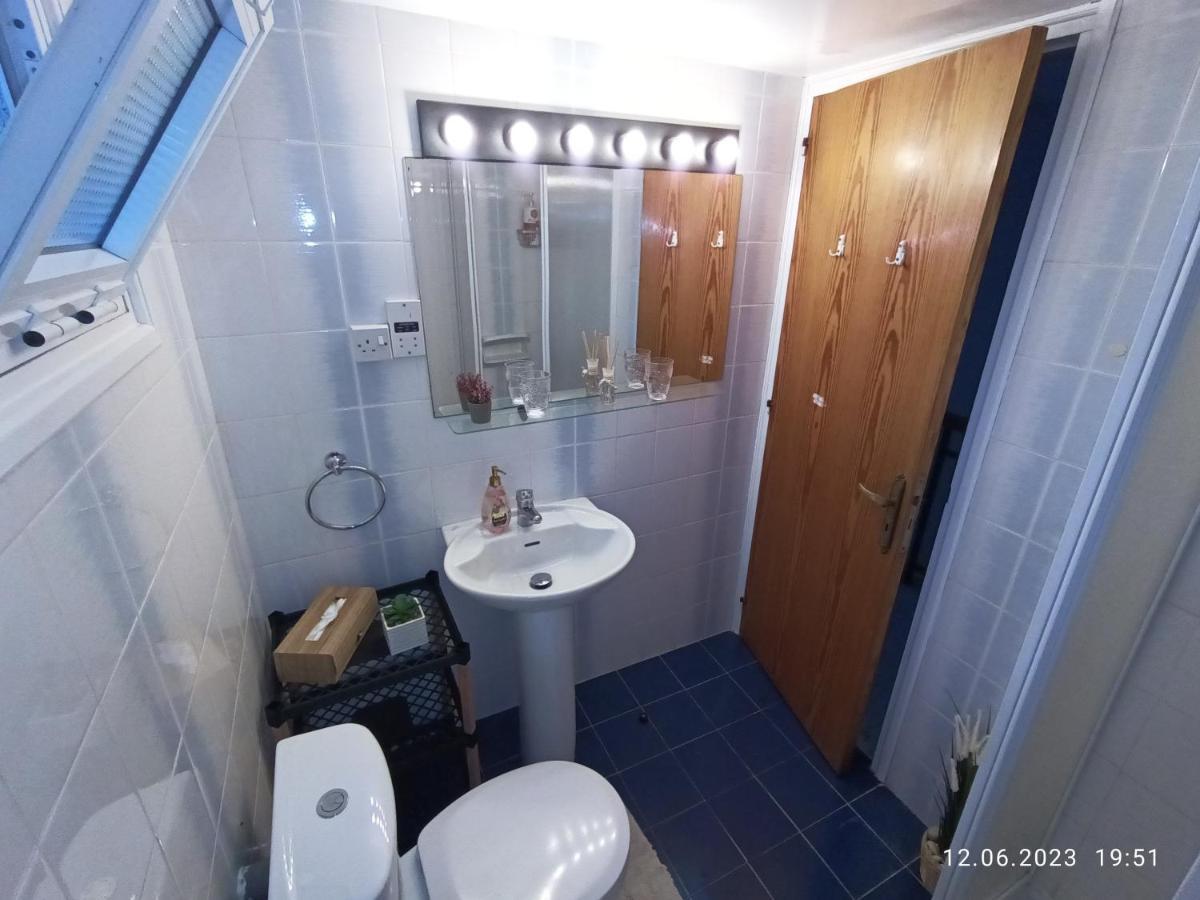 Ferienhaus_Familykrausz Перволия Екстериор снимка