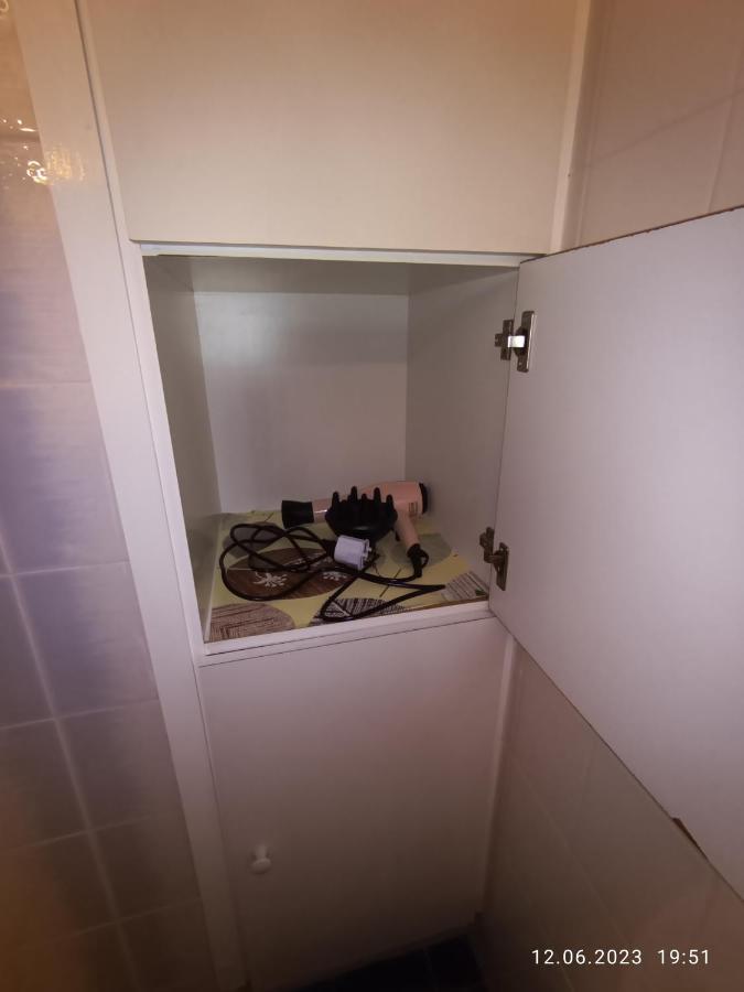 Ferienhaus_Familykrausz Перволия Екстериор снимка